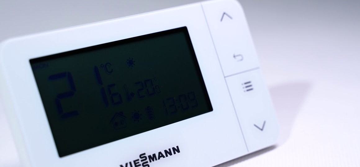 Viessmann Termostat pokojowy bezprzewodowy BSOP 7629266