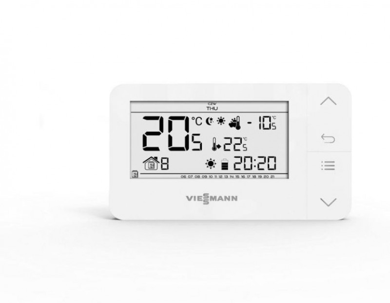 termostat pokojowy viessmann