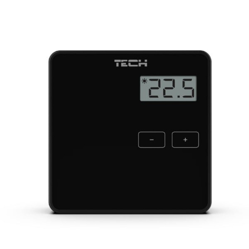 Regulator-pokojowy-przewodowy-Tech-ST-294-v1-czarny